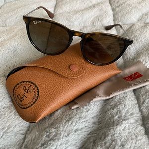 Ray Ban Ericka Classic Sunglasses